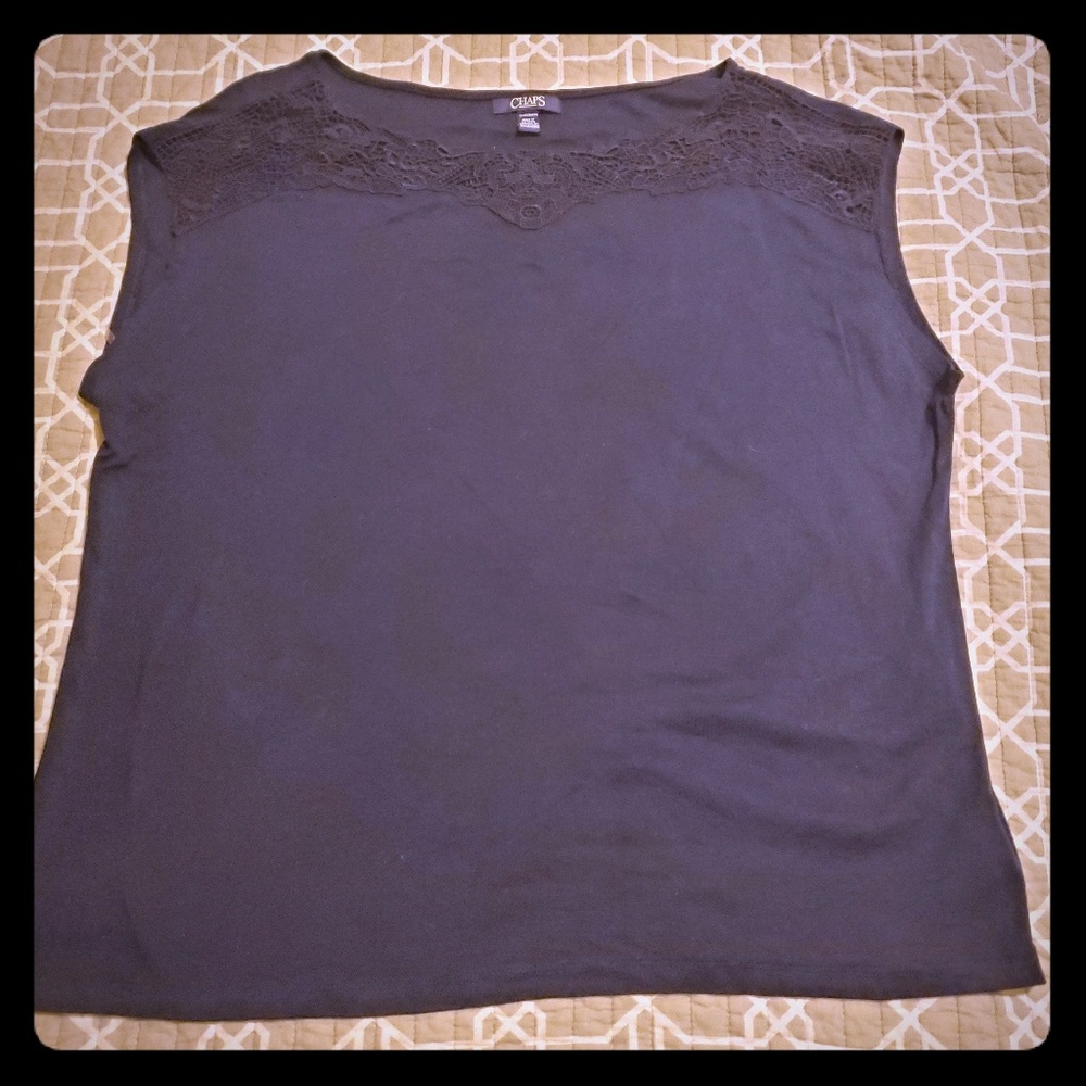 Chaps shirt